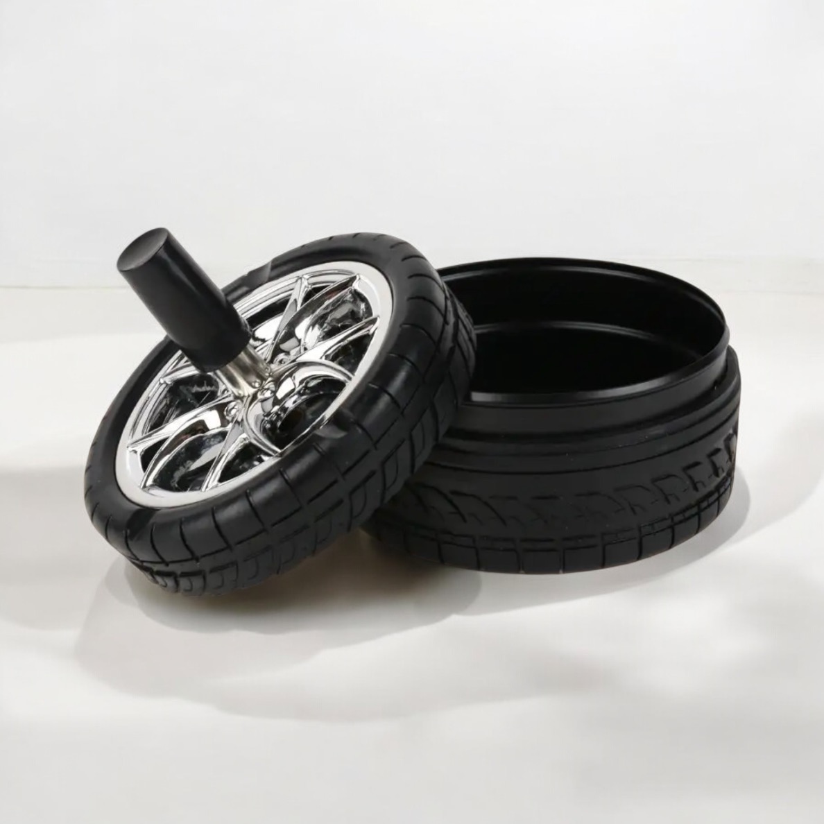 img-Մոխրաման - Անիվ