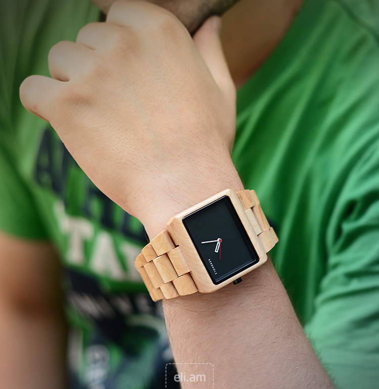 img-Kerbholz-Reineke maple ժամացույց