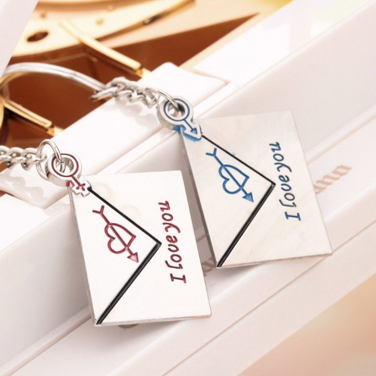 img-Սիրաշատ կախազարդ - Նամակ