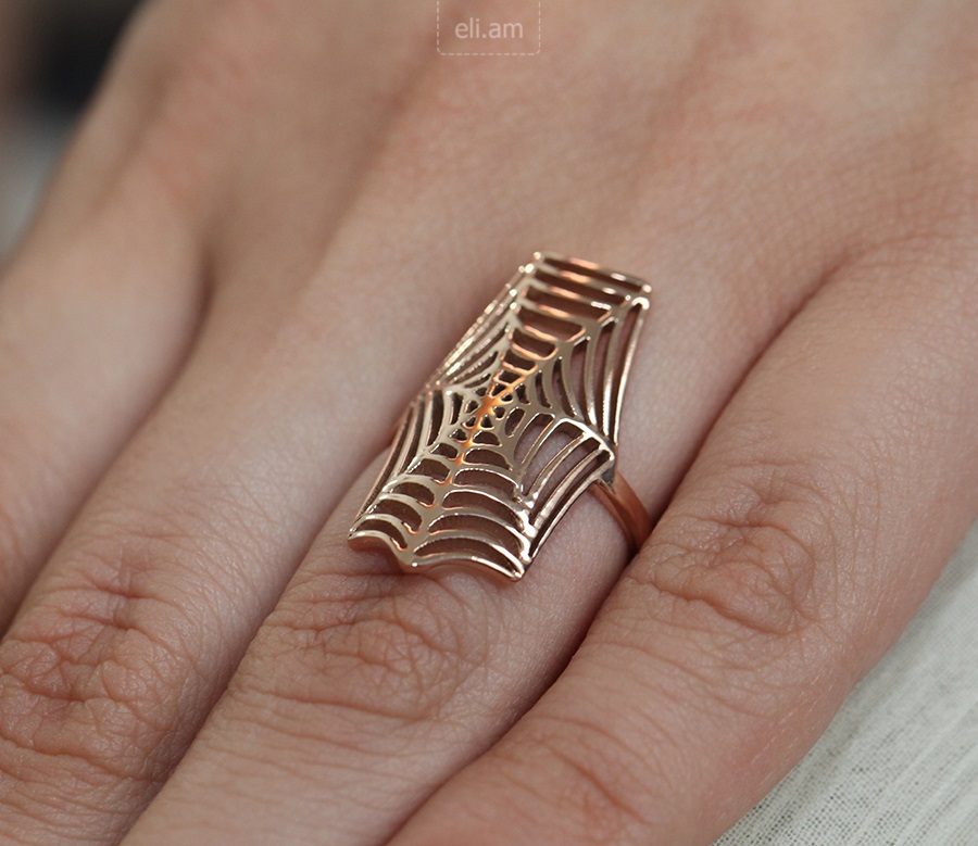 img-Մատանի - Սարդոստայն