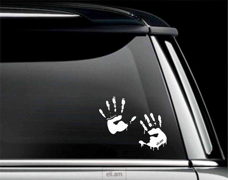 img-«Ձեռքեր» – մեքենայի նշան