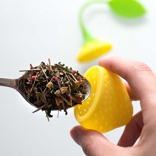 img-Թեյ թրմելու դեղին ելակ