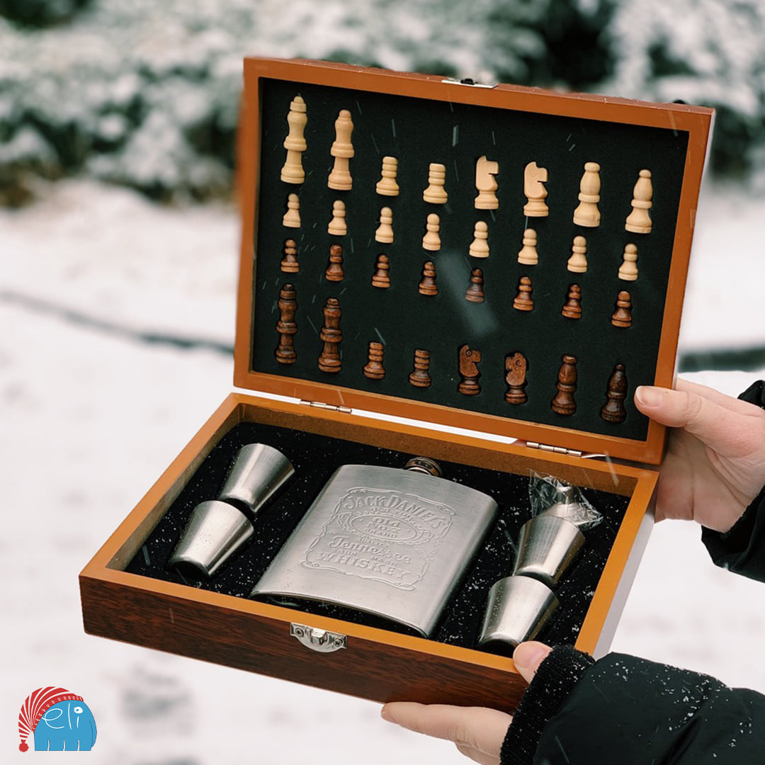 img-Հավաքածու -  շախմատ Jack Daniels