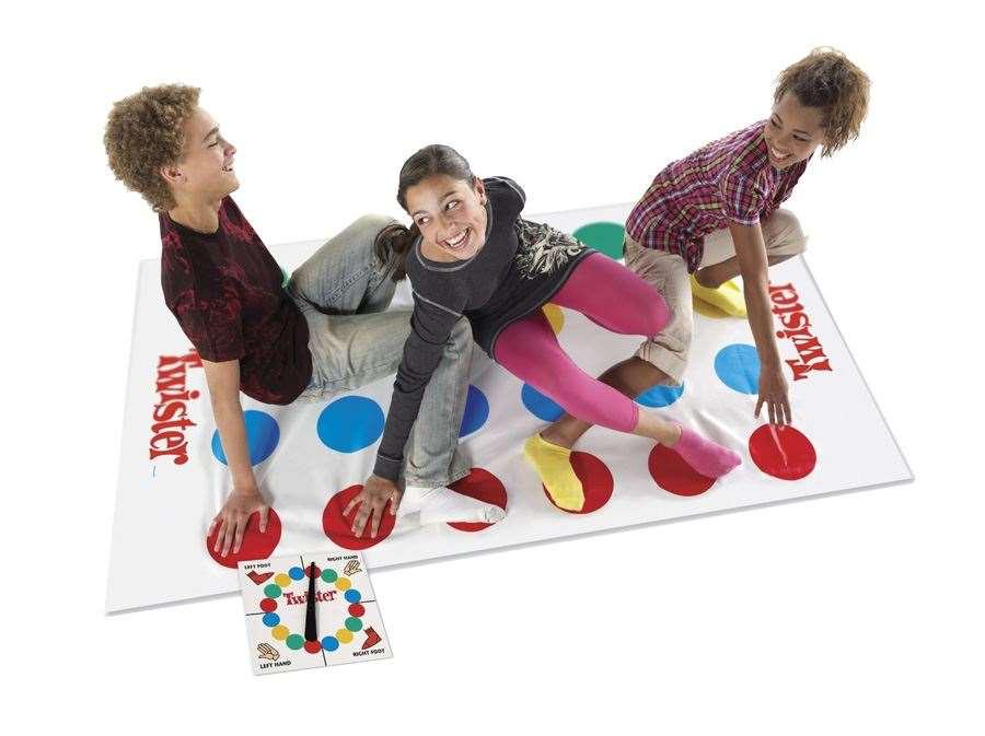 img-Twister – Շարժվիր, Ծիծաղիր, Հաղթիր