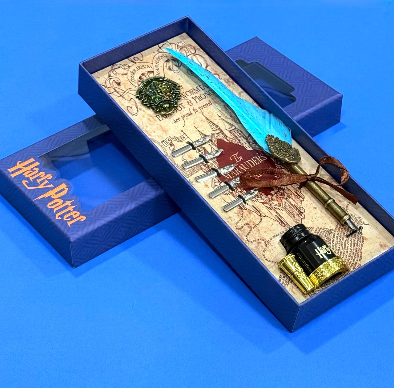 img-Փետուրե գրիչի հավաքածու –Հարրի Փոթթեր