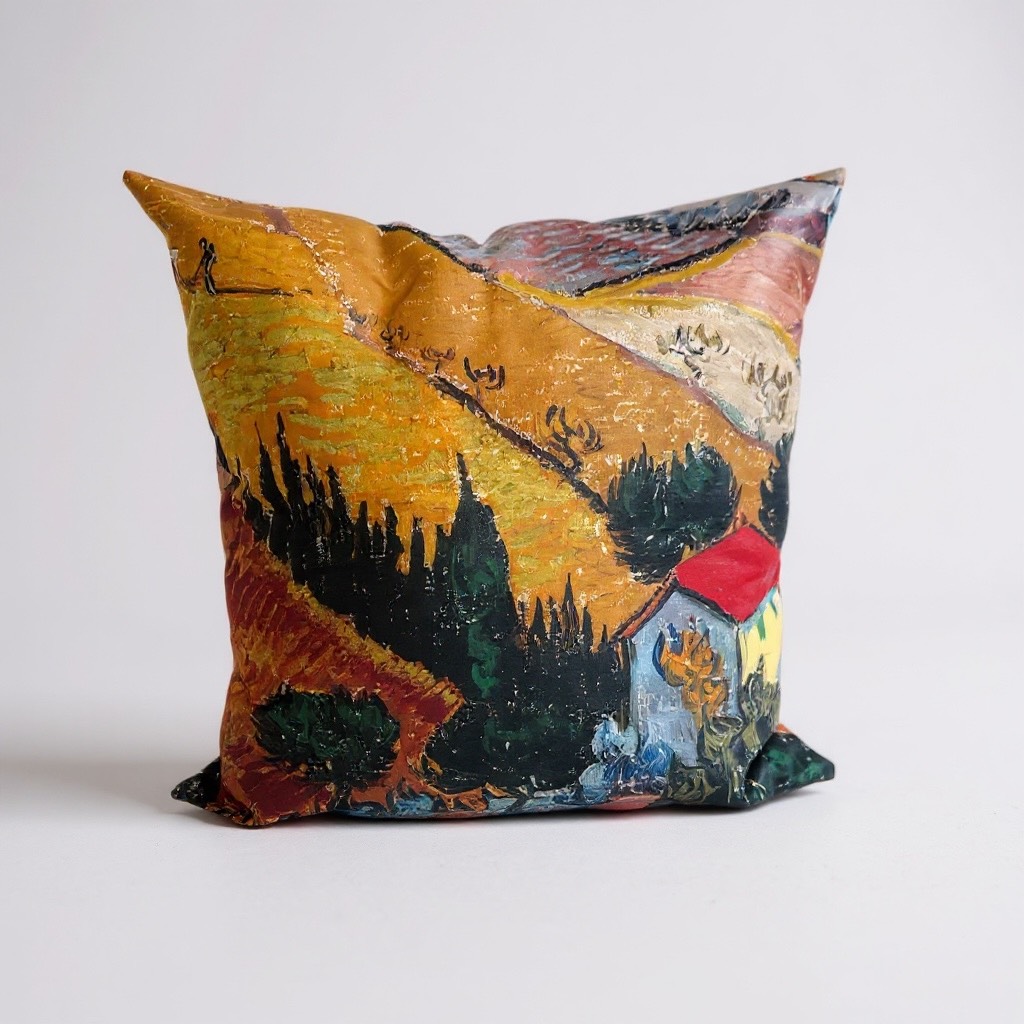 Բարձ - Ոսկե արտեր