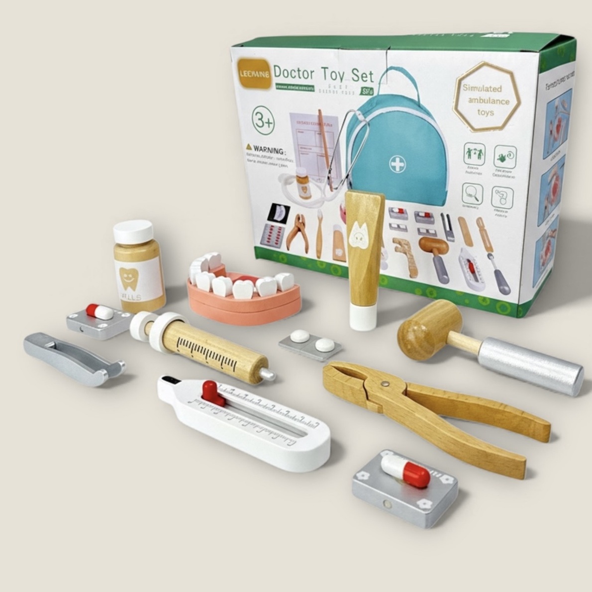 img-Արի բժիշկ-բժիշկ խաղանք