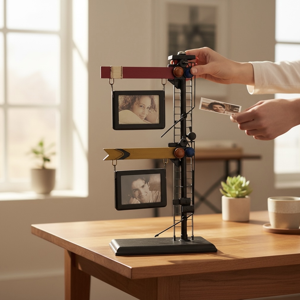 img-Նկարի շրջանակ - Ռետրո