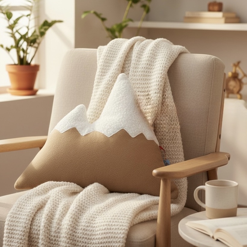 Ararat Pillow – Large