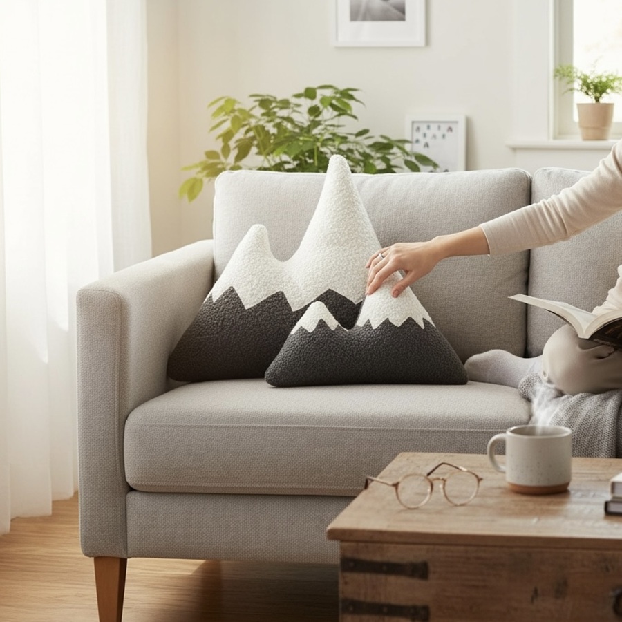 Ararat Pillow – Large - wide