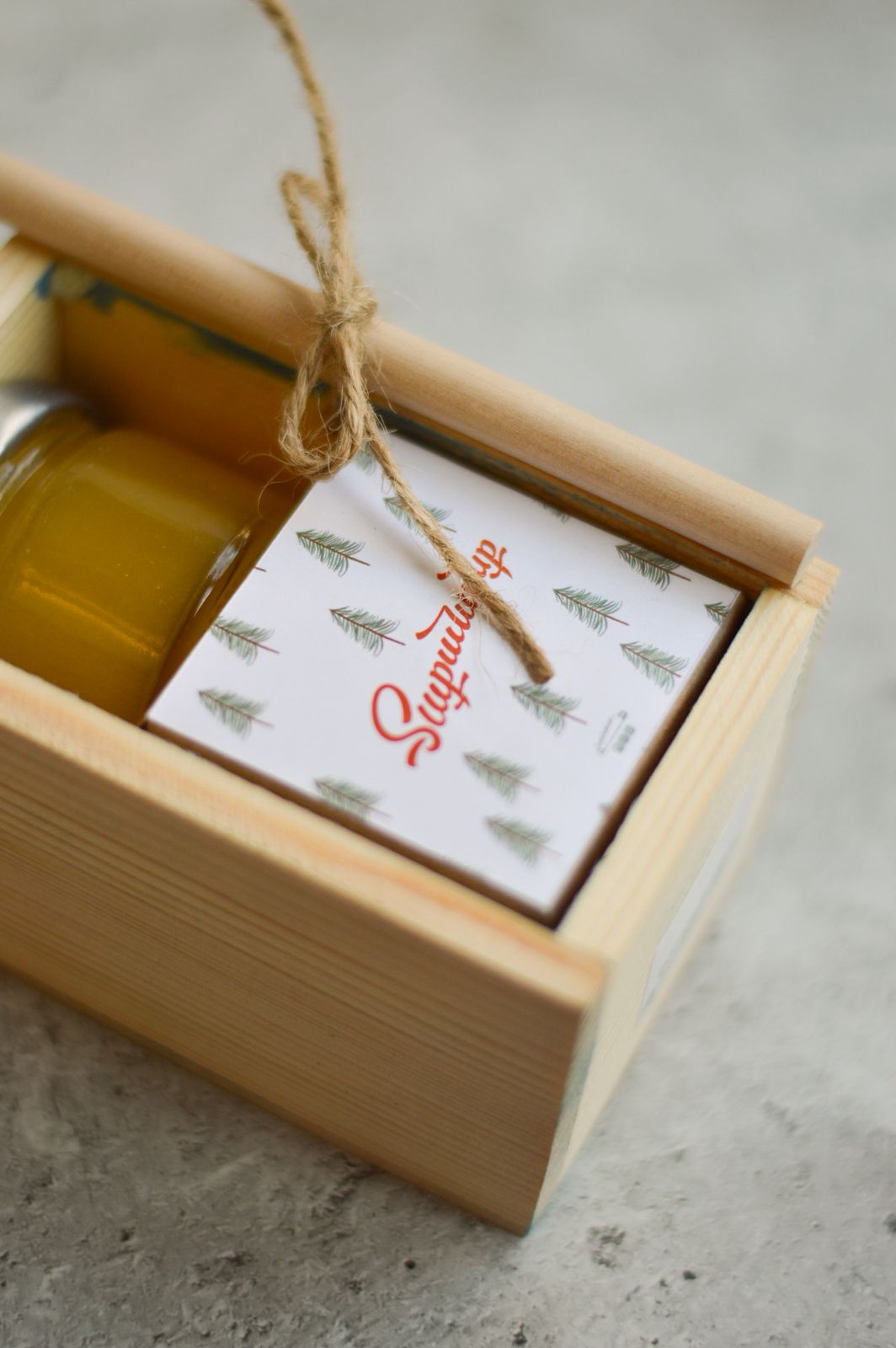 img-Թեյ և մեղր - «Տաքանանք»