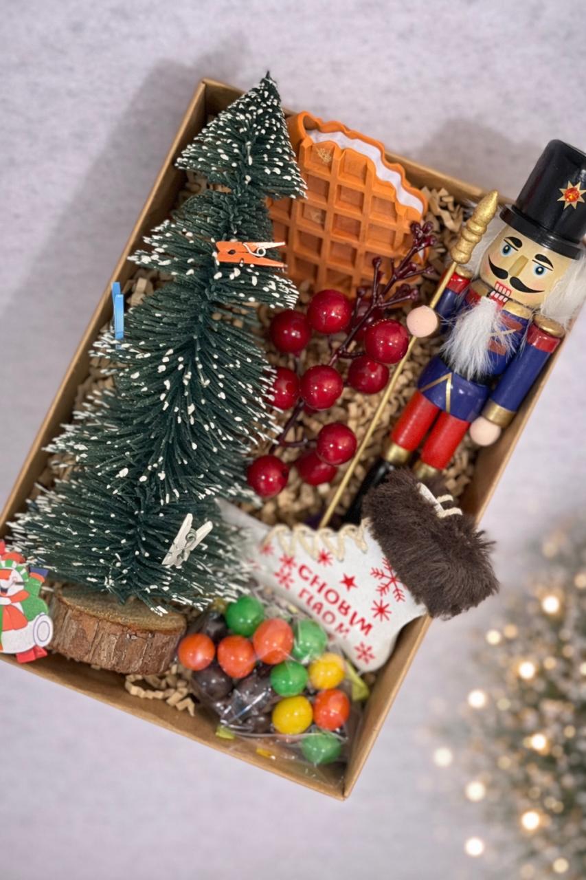 New Year Gift-Box #3