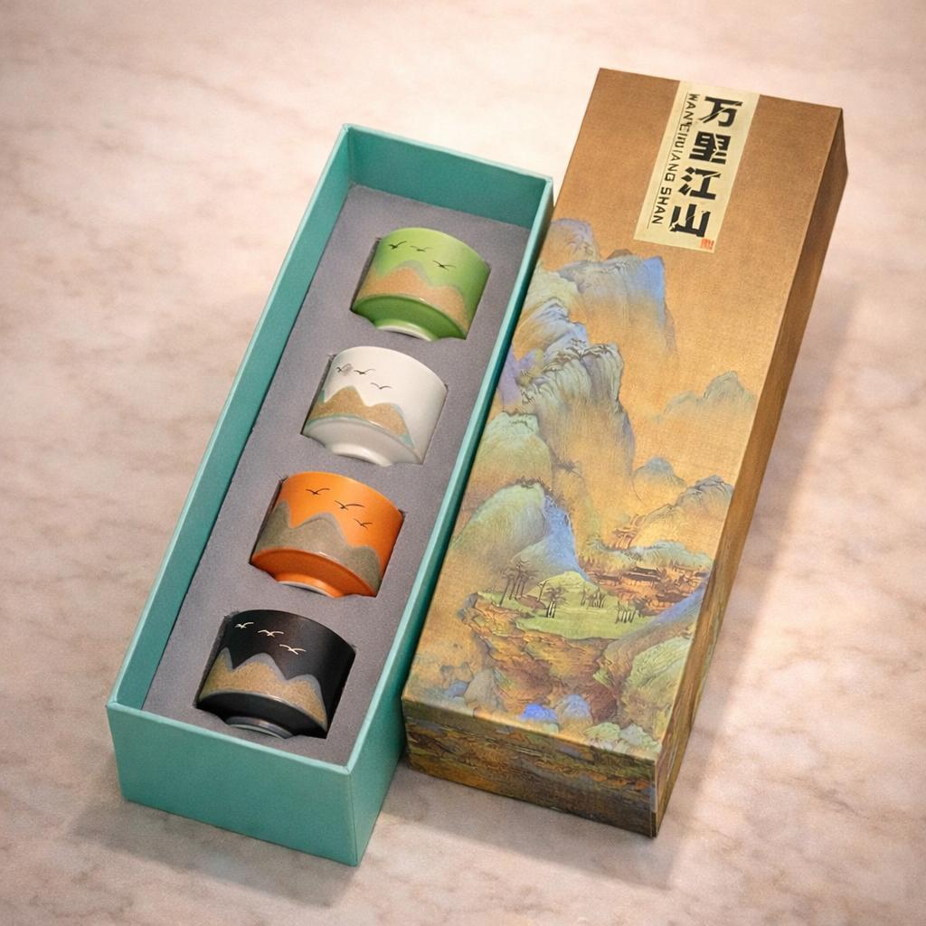 img-Չինական թեյի բաժակների հավաքածու